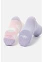 Medias X2 De Mic Multicolor Para Niña 8-10 de MARCA MIC