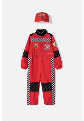 Disfraz Piloto De Mic Para Niño 12