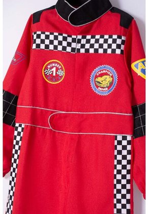 Disfraz Piloto De Mic Para Niño 12