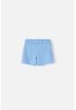 Short  De Mic Con Cordón Azul Para Niña 8 de MARCA MIC
