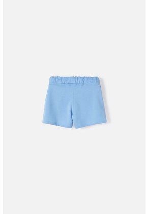 Short  De Mic Con Cordón Azul Para Niña 8