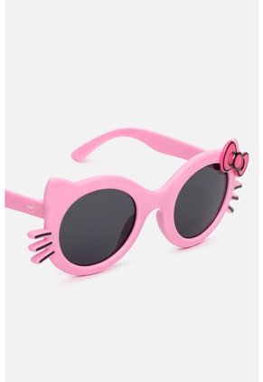 Gafas De Sol Mic Rosadas Para Niña U