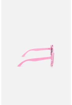Gafas De Sol Mic Rosadas Para Niña U