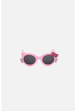 Gafas De Sol Mic Rosadas Para Niña U
