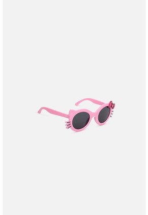 Gafas De Sol Mic Rosadas Para Niña U