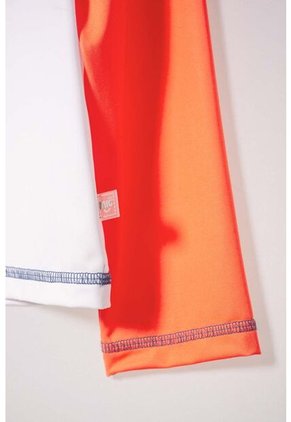 Camiseta De Baño Mic Manga Larga Para Niño 10