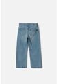 Jean De Mic Con Bolsillos Azul Para Niño 4 de MARCA MIC