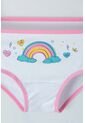 Pack X2 Panties De Mic Azul Y Blanco Para Niña de MARCA MIC