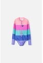 Vestido De Baño Mic Con Cierre Multicolor Para Niña 8 de MARCA MIC