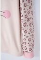 Pijama De Mic Con Pantalón Largo  Palo De Rosa Para Niña 8 de MARCA MIC