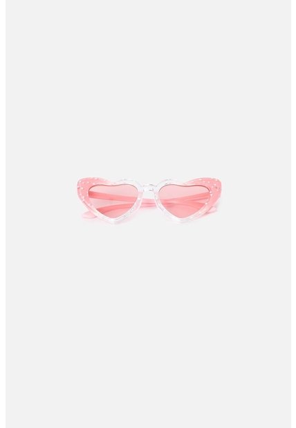 Gafas De Sol De Mic Rosadas Para Niña U