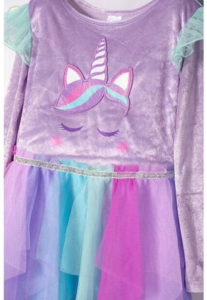 Disfraz Unicornio De Mic Para Niña 10