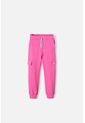 Jogger De Mic Con Bolsillos Rosado Para Niña 8 de MARCA MIC