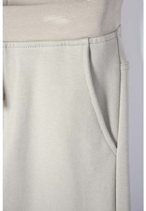 Jogger De Mic Con Cordón Verde Aceituna Para Niño 4