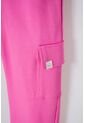 Jogger De Mic Con Bolsillos Rosado Para Niña 8 de MARCA MIC