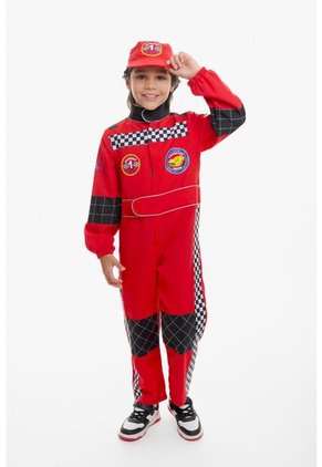 Disfraz Piloto De Mic Para Niño 10