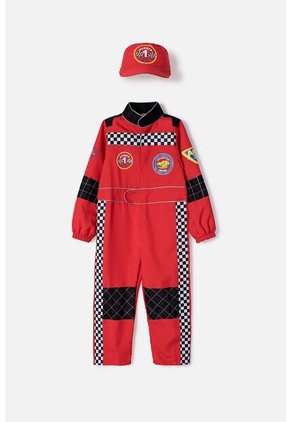 Disfraz Piloto De Mic Para Niño 10