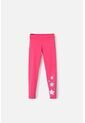 Leggins De Mic Estampado Rosado Para Niña 4 de MARCA MIC