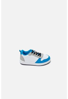 Tenis De Mic Azul Para Niño 32