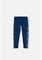 Leggins Niña Mic Azul Oscuro Para Niña 10 de MARCA MIC