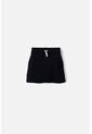 Falda De Mic Corta Negra Para Niña 12 de MARCA MIC