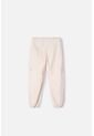 Jogger De Mic Con Cordón Marfil Para Niña 6 de MARCA MIC