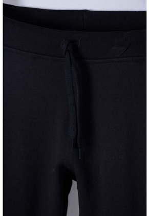 Jogger De Mic Con Cordón Negro Para Niño 8
