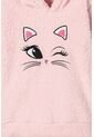 Buzo De Mic Con Capucha Rosa Para Niña 6 de MARCA MIC