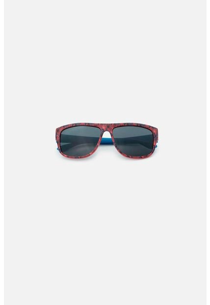 Gafas De Sol  Negras Y Rojas Para Niño Mic U