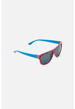 Gafas De Sol Negras Y Rojas Para Niño Mic U