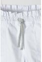 Short De Mic Con Cordón Blanco Para Niña 8 de MARCA MIC