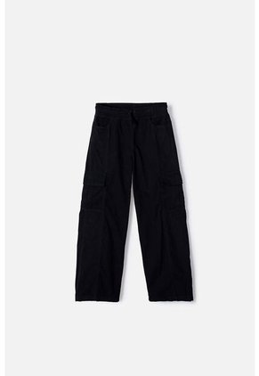 Jogger De Mic Con Cordón Para Niña 12
