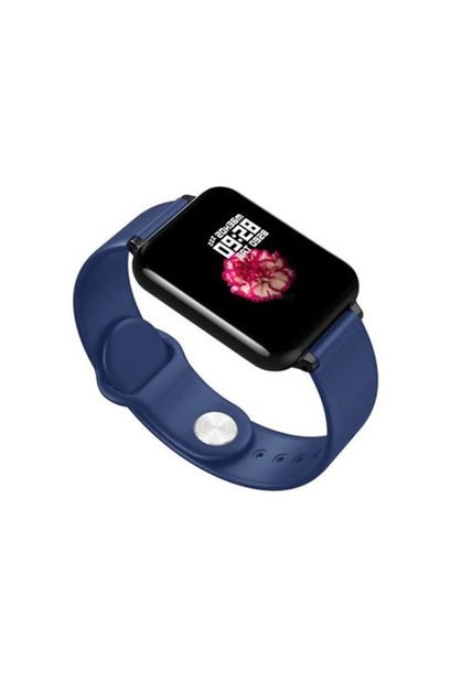 Reloj Inteligente Smart Watch B57- Azul - Compra Ahora | Dafiti Colombia