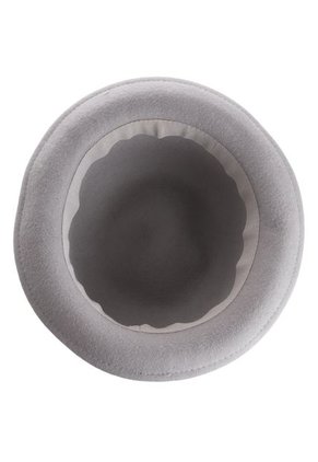 Sombrero Marie Tocados y Sombreros Gris