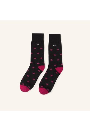 Medias Loto Negro MH Socks