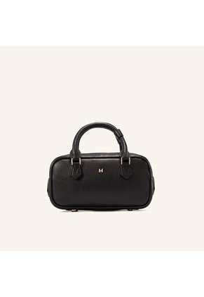 Duffle Noa Negro Mini Solon Hernández
