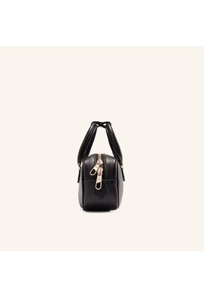 Duffle Noa Negro Mini Solon Hernández