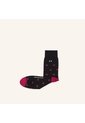 Medias Loto Negro MH Socks de Mario Hernández