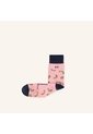 Medias Plátano Rosado MH Socks de Mario Hernández