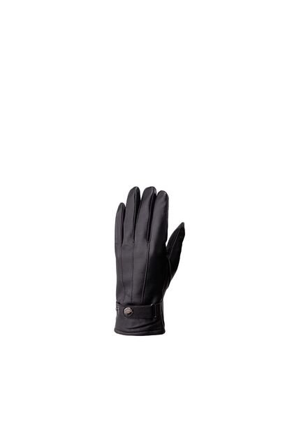 Guantes Legado Negro Guantes Legado Negro Talla M