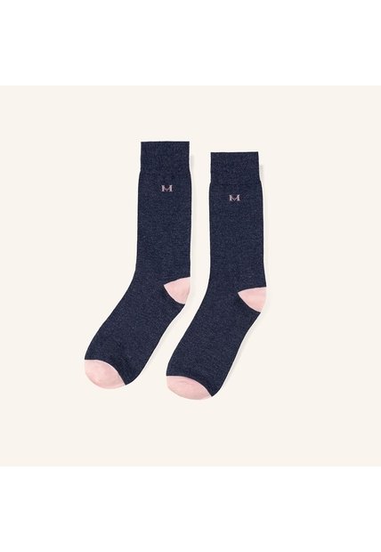 Medias Faro Esencial Azul MH Socks