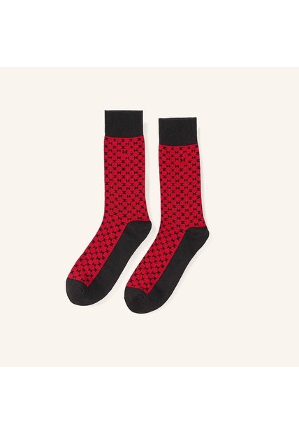 Medias Tiza Esencial Negro MH Socks