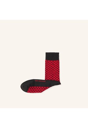 Medias Tiza Esencial Negro MH Socks