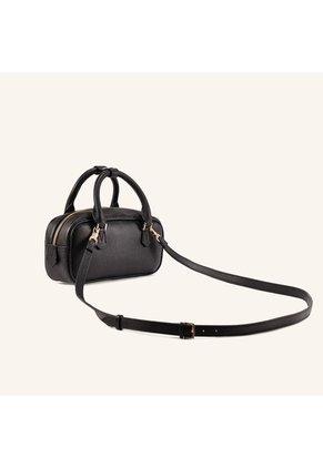 Duffle Noa Negro Mini Solon Hernández