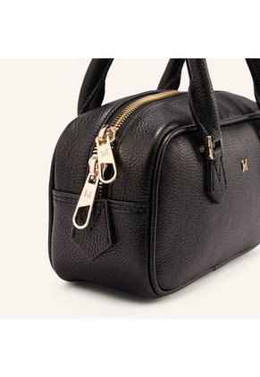 Duffle Noa Negro Mini Solon Hernández
