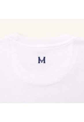 Camiseta Vuelo Blanco Tierra Arriba Camiseta Vuelo Blanco Tierra Arriba Talla S