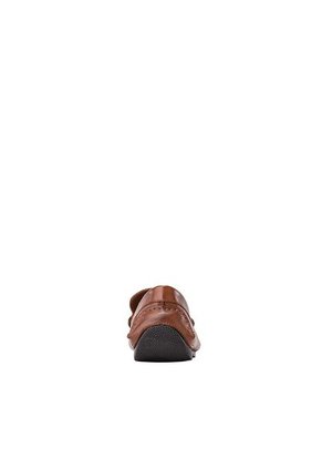 Mocasín Carreño Café MH Mocs Mocasín Carreño Café MH Mocs Talla 43