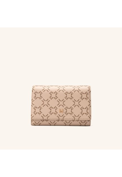 Billetera Tessa Beige Chai Primario Básico
