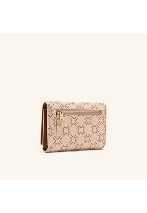Billetera Tessa Beige Chai Primario Básico
