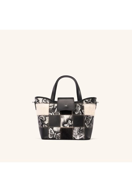 Tote Alas Mini Platino Mixtura